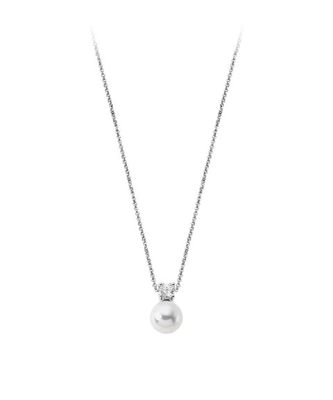 Lotus Silver Pearls Joia Colar Mulher LP1801-1/1 Lotus Silver Pearls Joia Colar Mulher LP1801-1/1