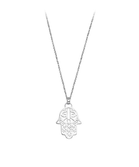 Lotus Silver Mystic Joia Colar Mulher LP1849-1 1 Lotus Silver Mystic Joia Colar Mulher LP1849-1 1