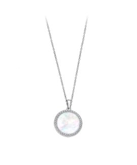 Lotus Silver Trendy Joia Colar Mulher LP1853-1/1