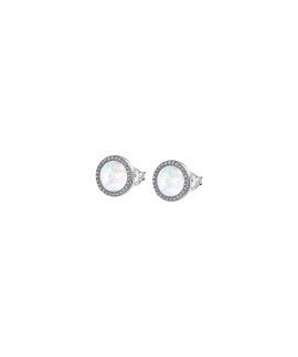 Lotus Silver Trendy Joia Brincos Mulher LP1853-4/1