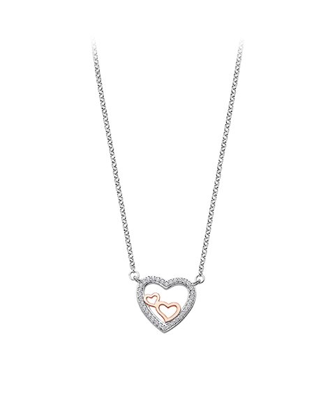 Lotus Silver Moments Joia Colar Mulher LP1856-1/1 Lotus Silver Moments Joia Colar Mulher LP1856-1/1