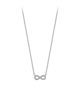 Lotus Silver Trendy Joia Colar Mulher LP1859-1/1