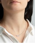Lotus Silver Trendy Joia Colar Mulher LP1859-1/1 Lotus Silver Trendy Joia Colar Mulher LP1859-1/1
