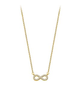 Lotus Silver Trendy Joia Colar Mulher LP1859-1/2