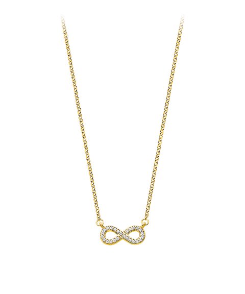 Lotus Silver Trendy Joia Colar Mulher LP1859-1/2 Lotus Silver Trendy Joia Colar Mulher LP1859-1/2
