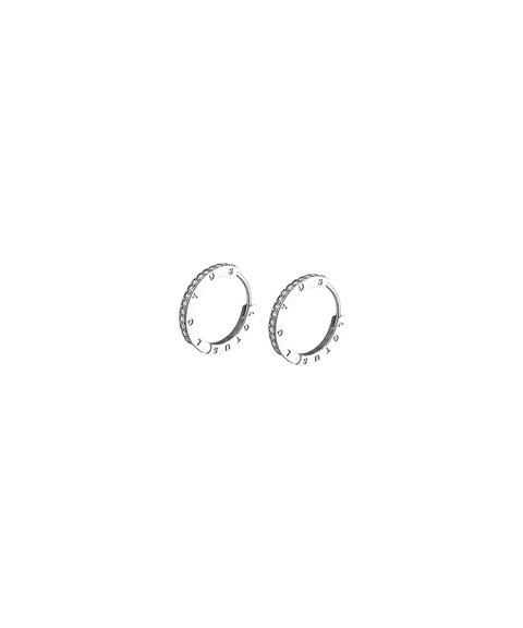 Lotus Hoops Joia Brincos Mulher LP1888-4/1