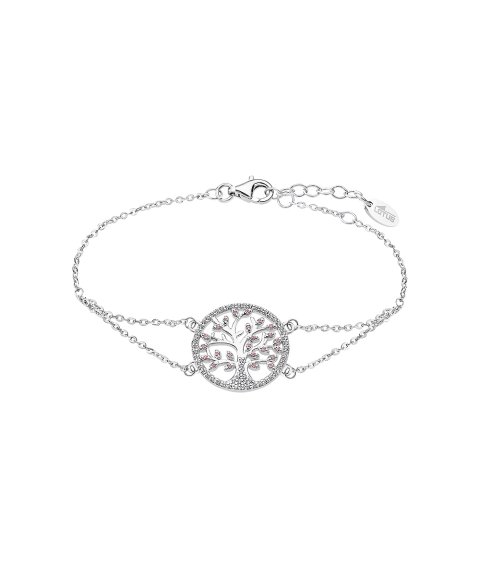 Lotus Silver Tree of Life Joia Pulseira Mulher LP1897-2/1 Lotus Silver Tree of Life Joia Pulseira Mulher LP1897-2/1