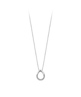 Lotus Silver Trendy Joia Colar Mulher LP1909-1/1