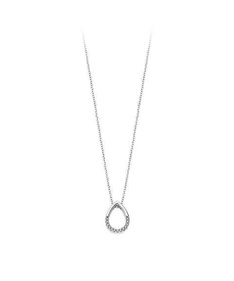 Lotus Silver Trendy Joia Colar Mulher LP1909-1/1 Lotus Silver Trendy Joia Colar Mulher LP1909-1/1