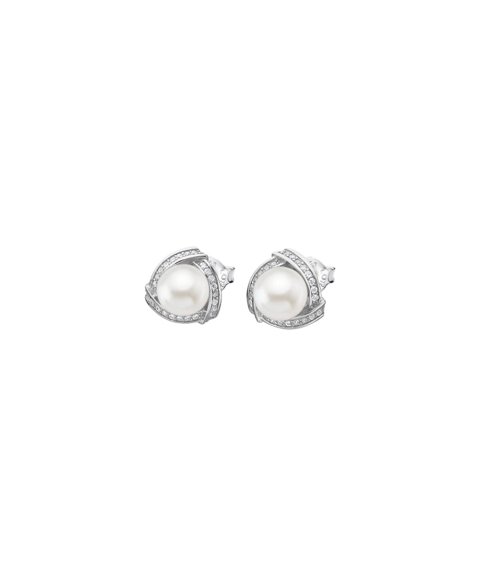 Lotus Silver Pearls Joia Brincos Mulher LP1928-4/1 Lotus Silver Pearls Joia Brincos Mulher LP1928-4/1