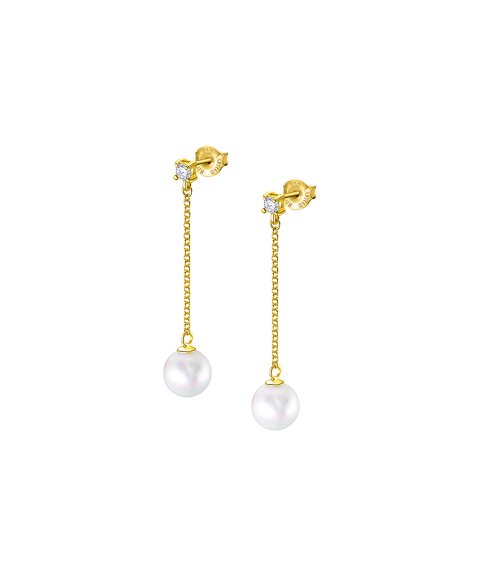 Lotus Silver Pearls Joia Brincos Mulher LP1932-4/1 Lotus Silver Pearls Joia Brincos Mulher LP1932-4/1