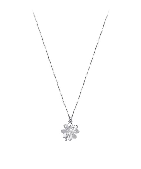 Lotus Silver Trendy Joia Colar Mulher LP1994-1/1 Lotus Silver Trendy Joia Colar Mulher LP1994-1/1