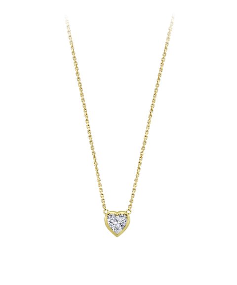 Lotus Silver Essentials Joia Colar Mulher LP2000-1/2