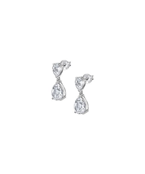 Lotus Silver Charming Lady Joia Brincos Mulher LP2014-4/1 Lotus Silver Charming Lady Joia Brincos Mulher LP2014-4/1