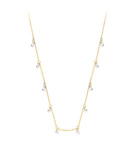 Lotus Silver Trendy Joia Colar Mulher LP3002-1/2