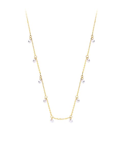 Lotus Silver Trendy Joia Colar Mulher LP3002-1/2 Lotus Silver Trendy Joia Colar Mulher LP3002-1/2