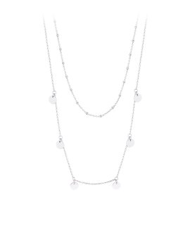Lotus Silver Trendy Joia Colar Mulher LP3003-1/1