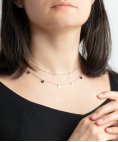 Lotus Silver Trendy Joia Colar Mulher LP3003-1/1 Lotus Silver Trendy Joia Colar Mulher LP3003-1/1