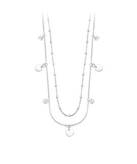 Lotus Silver Trendy Joia Colar Mulher LP3004-1/1