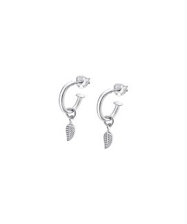 Lotus Silver Trendy Joia Brincos Mulher LP3008-4/1
