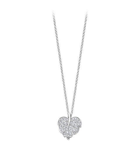 Lotus Silver Pure Essential Joia Colar Mulher LP3017-1/1 Lotus Silver Pure Essential Joia Colar Mulher LP3017-1/1