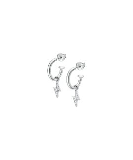 Lotus Silver Trendy Joia Brincos Mulher LP3020-4/1