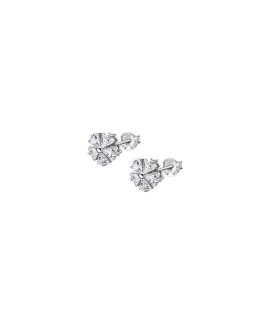 Lotus Silver Pure Essential Joia Brincos Mulher LP3022-4/1