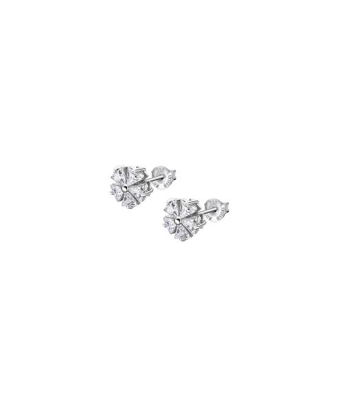 Lotus Silver Pure Essential Joia Brincos Mulher LP3022-4/1