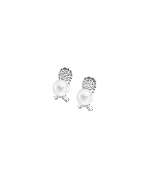 Lotus Silver Pearls Joia Brincos Mulher LP3026-4/1 Lotus Silver Pearls Joia Brincos Mulher LP3026-4/1