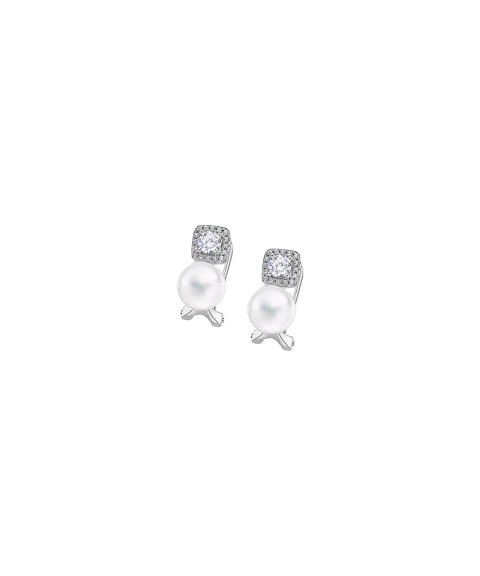 Lotus Silver Pearls Joia Brincos Mulher LP3028-4/1 Lotus Silver Pearls Joia Brincos Mulher LP3028-4/1