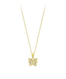 Lotus Silver Mystic Joia Colar Mulher LP3051-1/2
