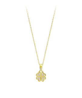 Lotus Silver Mystic Joia Colar Mulher LP3052-1/2