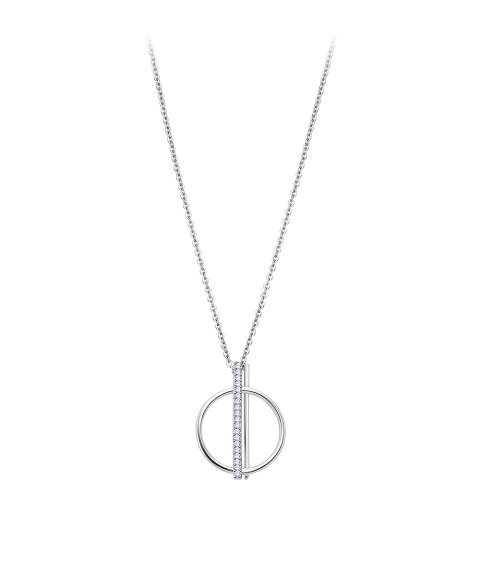 Lotus Silver Pure Essential Joia Colar Mulher LP3061-1/1 Lotus Silver Pure Essential Joia Colar Mulher LP3061-1/1