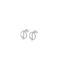 Lotus Silver Pure Essential Joia Colar Brincos Set Mulher LP3061SET