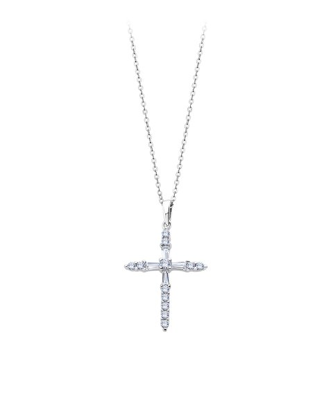 Lotus Silver Pure Essential Joia Colar Mulher LP3067-1/1 Lotus Silver Pure Essential Joia Colar Mulher LP3067-1/1