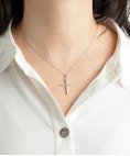 Lotus Silver Pure Essential Joia Colar Mulher LP3067-1/1 Lotus Silver Pure Essential Joia Colar Mulher LP3067-1/1