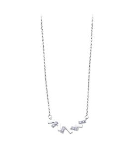 Lotus Silver Pure Essential Joia Colar Mulher LP3070-1/1