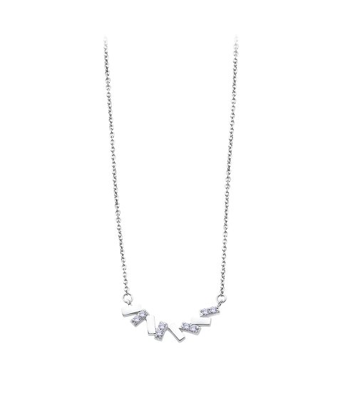 Lotus Silver Pure Essential Joia Colar Mulher LP3070-1/1
