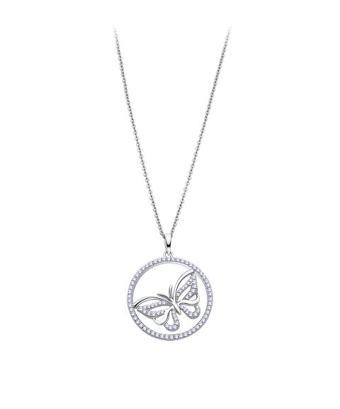 Lotus Silver Pure Essential Joia Colar Mulher LP3075-1/1 Lotus Silver Pure Essential Joia Colar Mulher LP3075-1/1