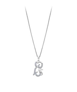 Lotus Silver Pure Essential Joia Colar Mulher LP3076-1/1