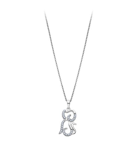 Lotus Silver Pure Essential Joia Colar Mulher LP3076-1/1