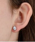 Lotus Silver Pure Essential Joia Brincos Mulher LP3079-4/1 Lotus Silver Pure Essential Joia Brincos Mulher LP3079-4/1