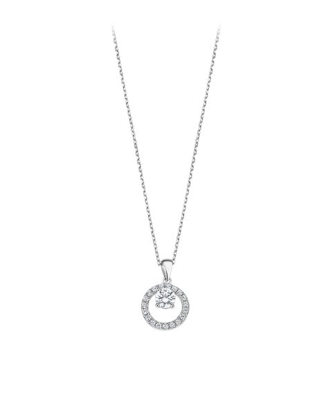 Lotus Silver Pure Essential Joia Colar Mulher LP3080-1/1 Lotus Silver Pure Essential Joia Colar Mulher LP3080-1/1