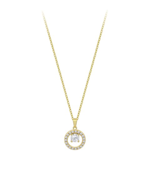 Lotus Silver Beyond Classics Joia Colar Mulher LP3080-1/2