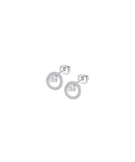 Lotus Silver Beyond Classics Joia Brincos Mulher LP3080-4/1