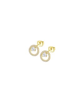 Lotus Silver Beyond Classics Joia Brincos Mulher LP3080-4/2