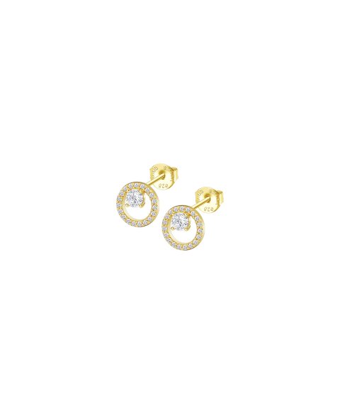 Lotus Silver Beyond Classics Joia Brincos Mulher LP3080-4/2