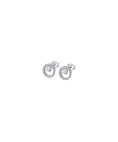 Lotus Silver Pure Essential Joia Colar Brincos Set Mulher LP3080SET