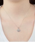 Lotus Silver Pure Essential Joia Colar Mulher LP3081-1/1 Lotus Silver Pure Essential Joia Colar Mulher LP3081-1/1