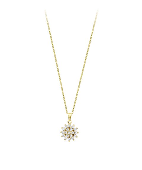 Lotus Silver Beyond Classics Joia Colar Mulher LP3081-1/2
